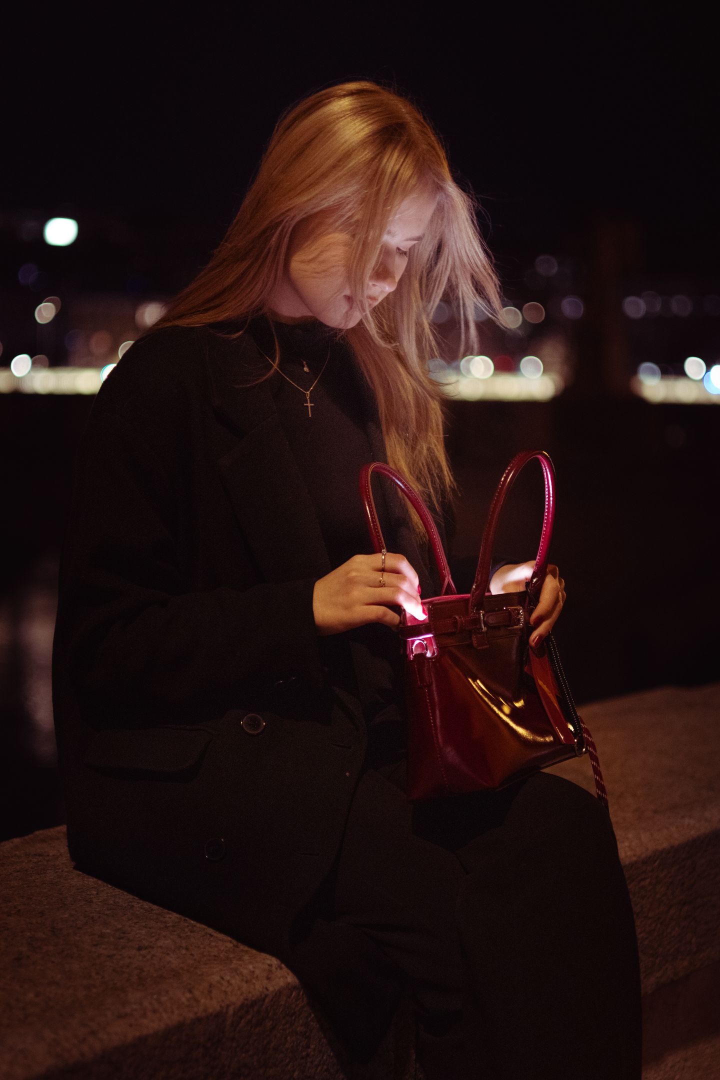 Night — Rome